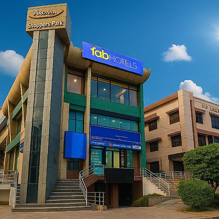 Fabhotel Prime Ip Indrapuram Газиабад Экстерьер фото