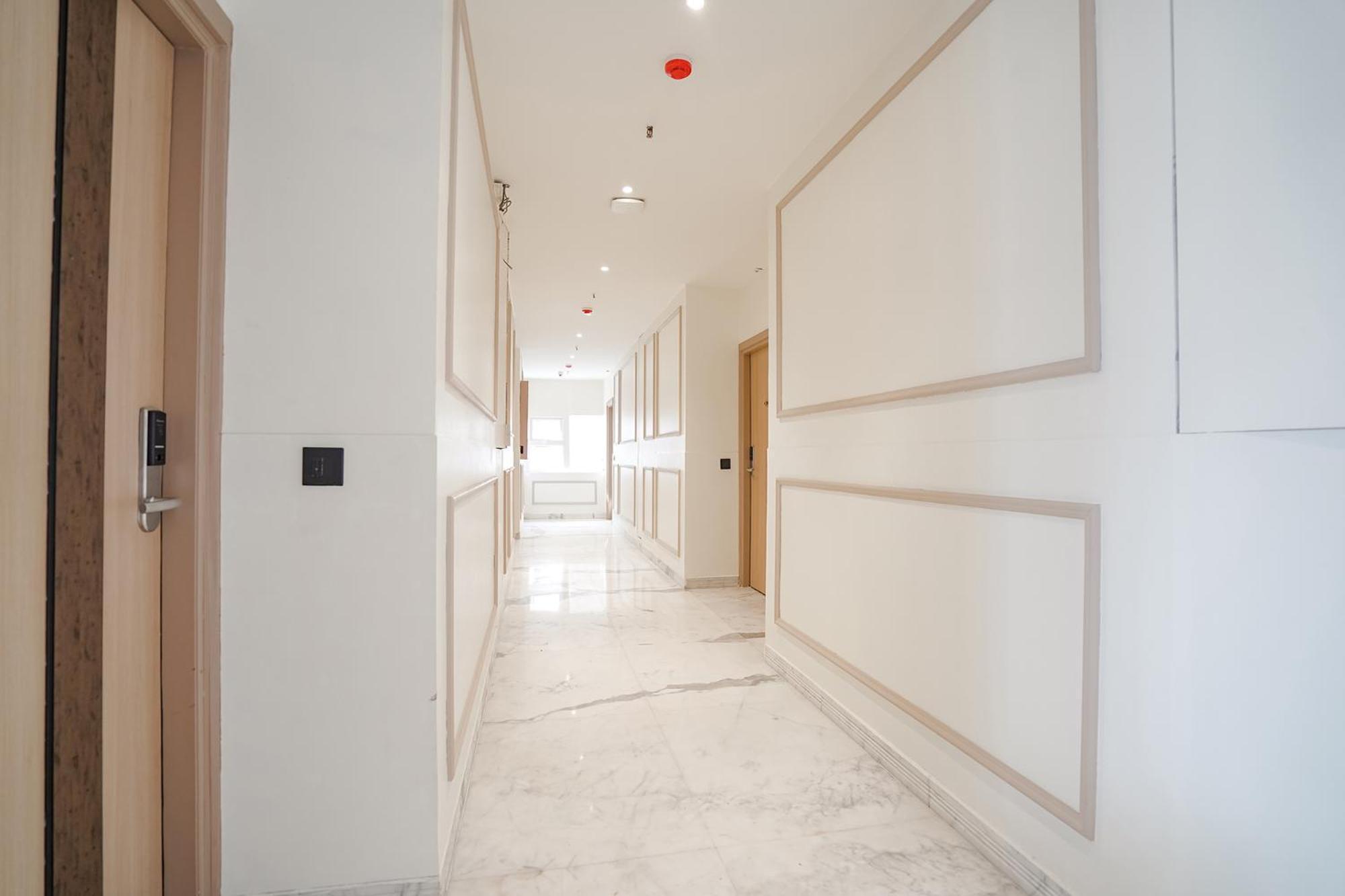Fabhotel Prime Ip Indrapuram Газиабад Экстерьер фото